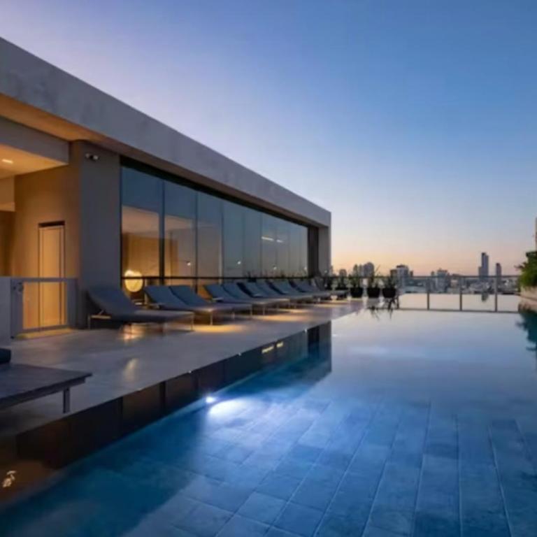 Luxurious apartment in Buenos Aires - Apartamento - 4