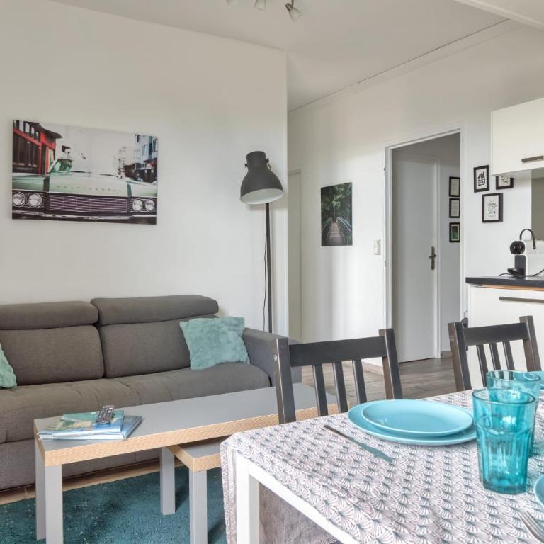 Le Léon Gambetta appartement avec terrasse vue mer - Appartement - 8