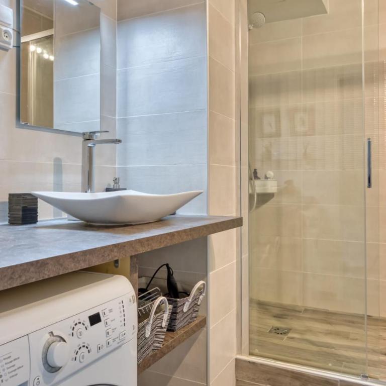 Le Léon Gambetta appartement avec terrasse vue mer - Appartement - 21