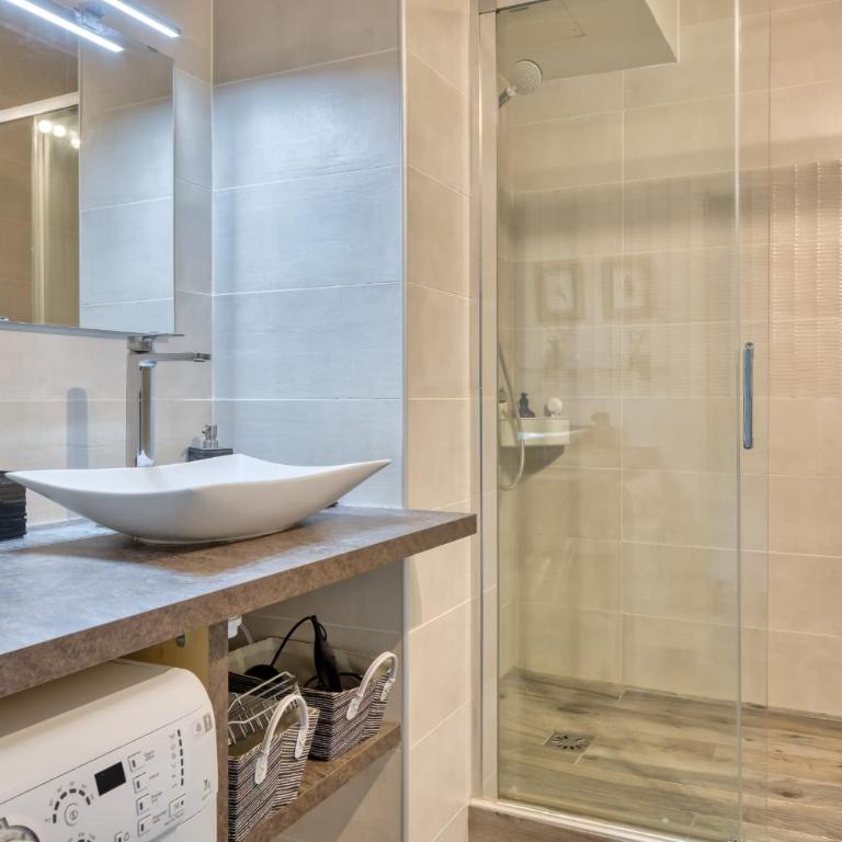 Le Léon Gambetta appartement avec terrasse vue mer - Appartement - 20