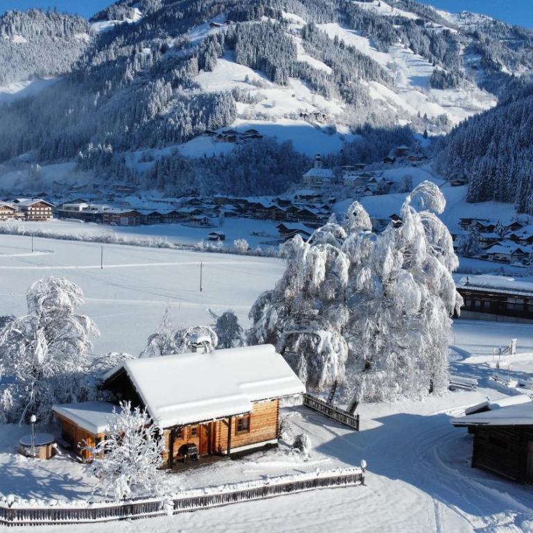Chalet Gretchen Ruhe - Chalet mit 2 Schlafzimmern - 4