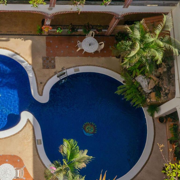 Casa Gaviota - Apartamento de 2 dormitorios con balcón y vistas al mar - 23