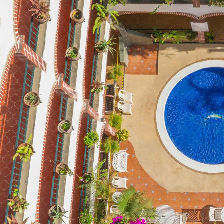 Casa Gaviota - Apartamento de 2 dormitorios con balcón y vistas al mar - 22