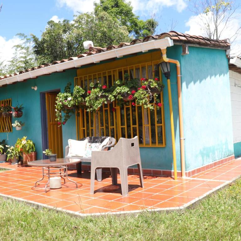Casa Finca El Peñol Antioquia - Casa con 1 dormitorio - 1