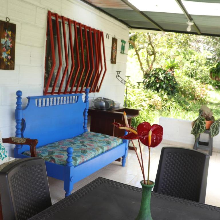 Casa Finca El Peñol Antioquia - Casa con 1 dormitorio - 12