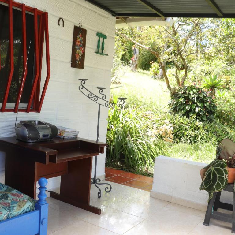 Casa Finca El Peñol Antioquia - Casa con 1 dormitorio - 25