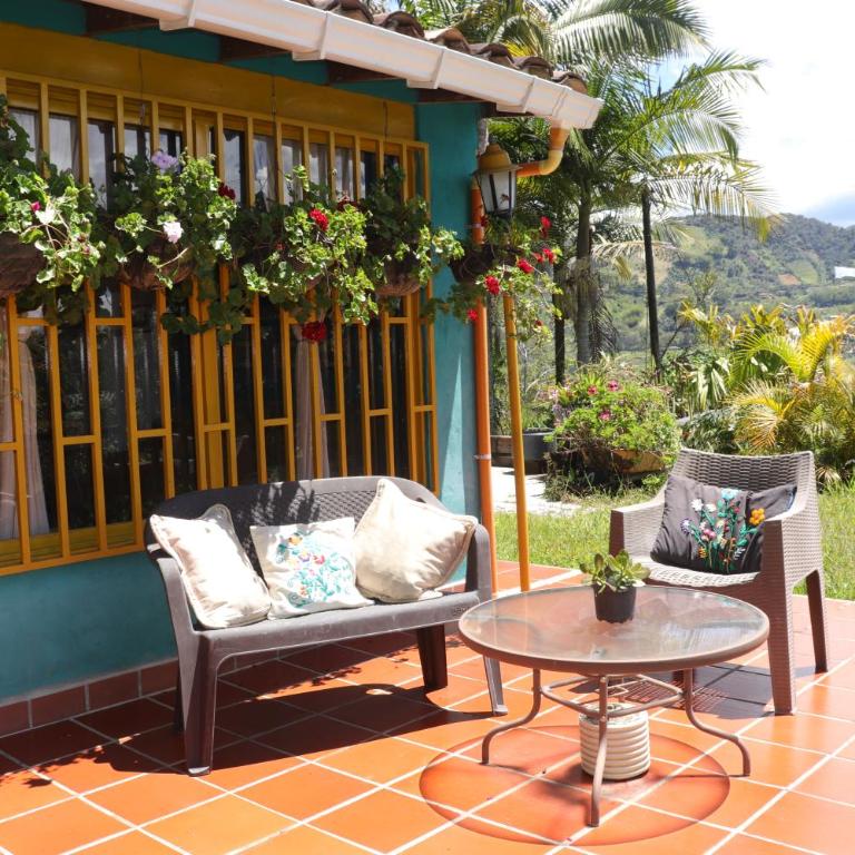 Casa Finca El Peñol Antioquia - Casa con 1 dormitorio - 26