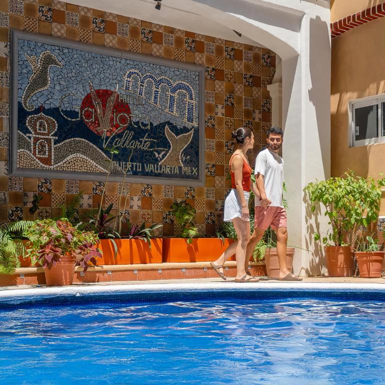 Casa Gaviota - Apartamento de 2 dormitorios con balcón y vistas al mar - 38
