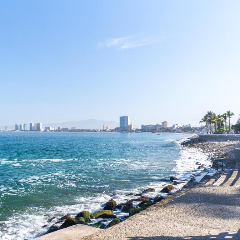 Casa Gaviota - Apartamento de 2 dormitorios con balcón y vistas al mar - 40