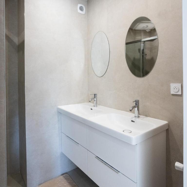 Appart 3 chambres - Les Lys - Apartment mit 3 Schlafzimmern - 8