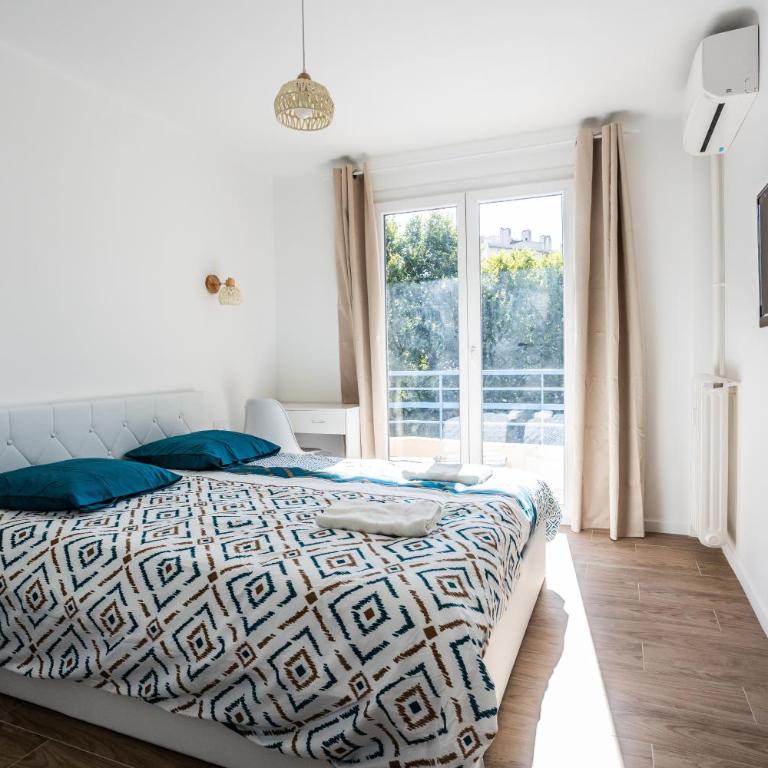 Appart 3 chambres - Les Lys - Apartment mit 3 Schlafzimmern - 6