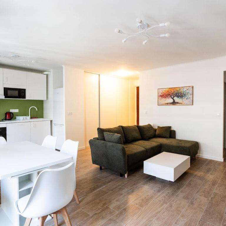 Appart 3 chambres - Les Lys - Apartment mit 3 Schlafzimmern - 3