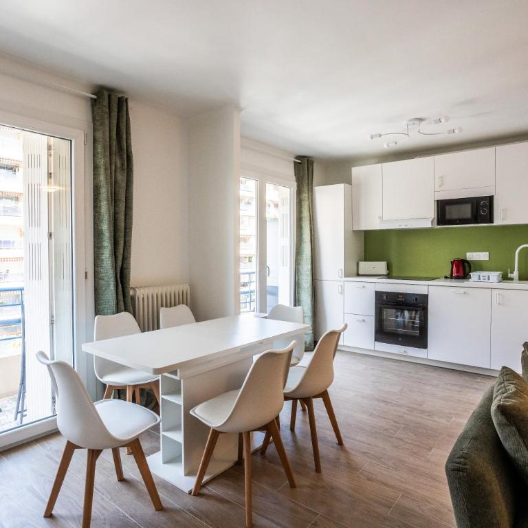 Appart 3 chambres - Les Lys - Apartment mit 3 Schlafzimmern - 4
