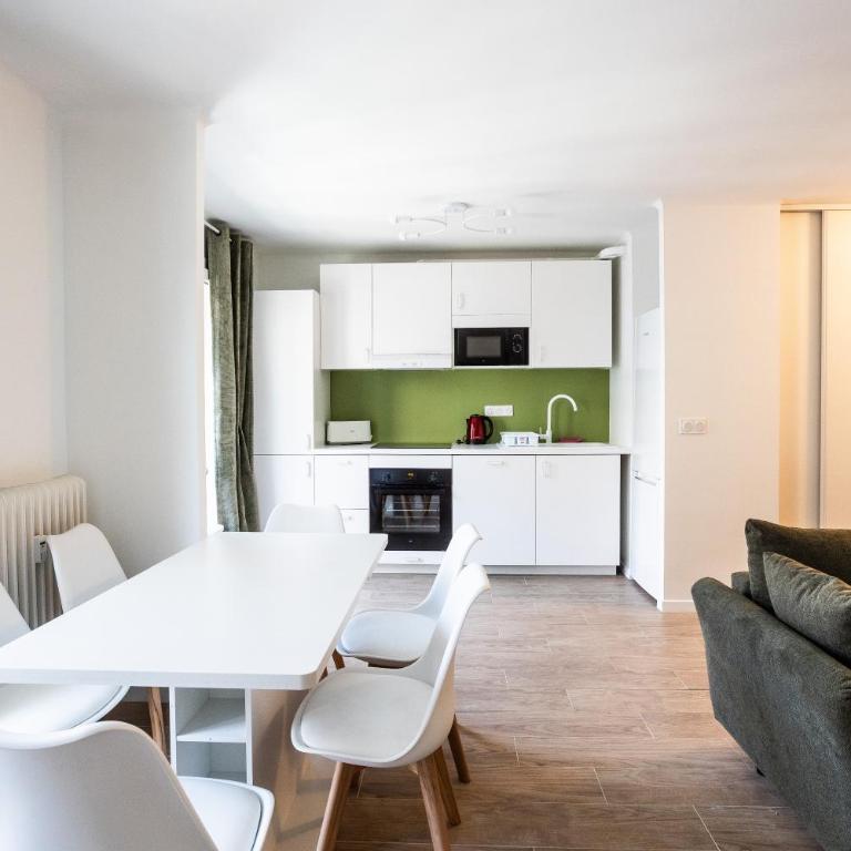 Appart 3 chambres - Les Lys - Apartment mit 3 Schlafzimmern - 5