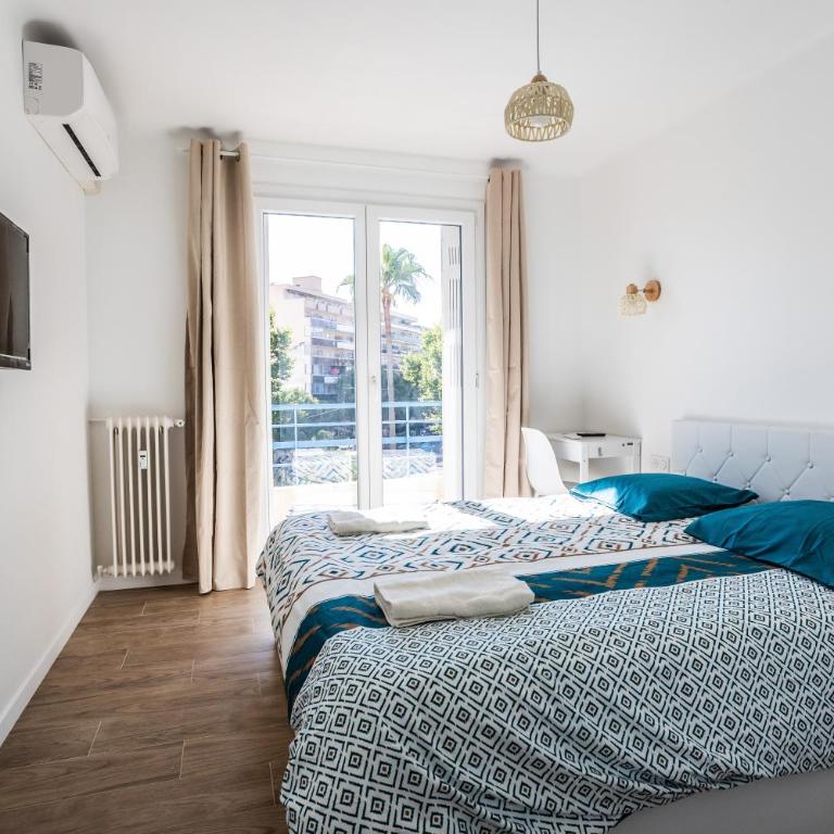 Appart 3 chambres - Les Lys - Apartment mit 3 Schlafzimmern - 7