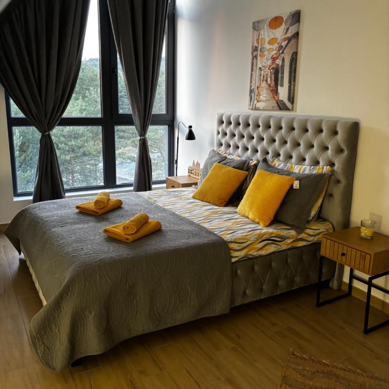 Apartman Yellow Moon Green Hills - One-Bedroom Apartment - 36