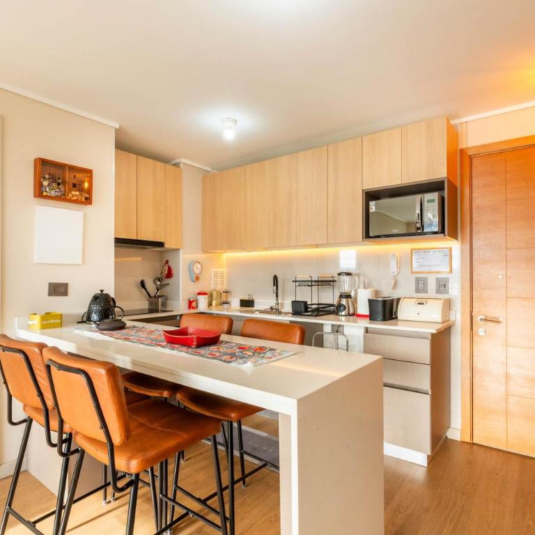 Lake Encanto 2D con Vista al Lago - Apartment - 10