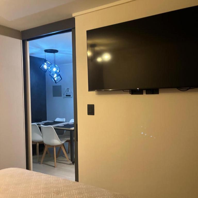 Departamento Corte Suprema - One-Bedroom Apartment - 12
