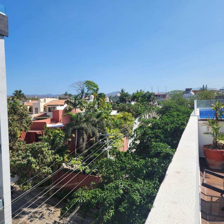 Casa de Esperanza Penthouse 360 of Paradise - Apartamento - 8