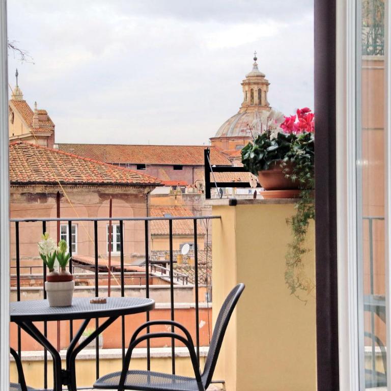 Cancelleriadieci - Camera Matrimoniale con Terrazza - 1