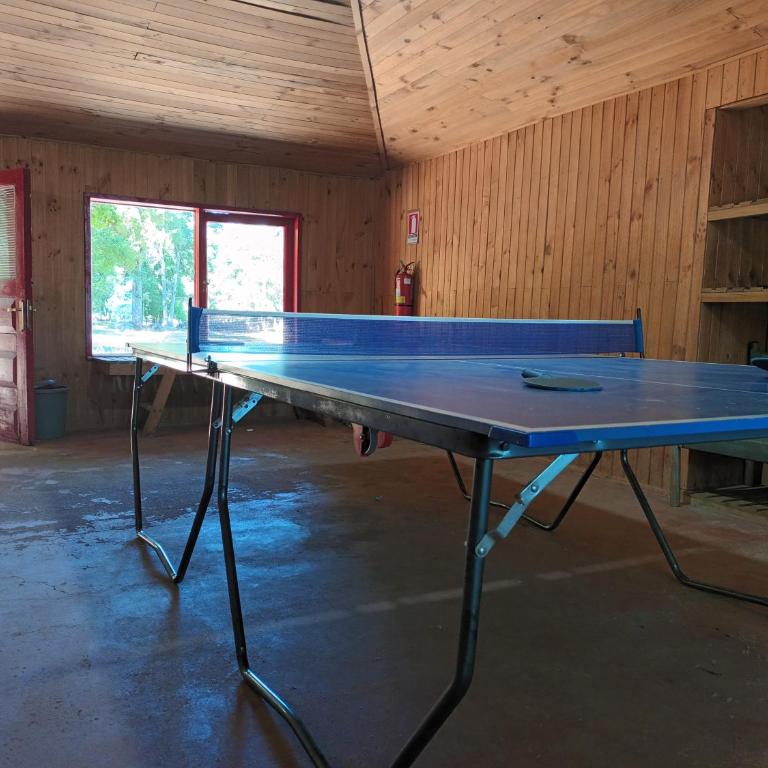 Hermosas cabañas con acceso a playa y cancha de tenis - Beautiful cottages with beach access and tenis court - Huincalafquen - Casa de 3 dormitorios - 23