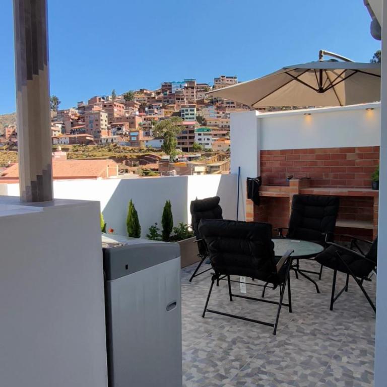 La Casita De Colores Cusco - Apartamento de 2 dormitorios - 3