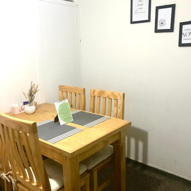 Monoambiente céntrico - Apartamento de 1 dormitorio - 1