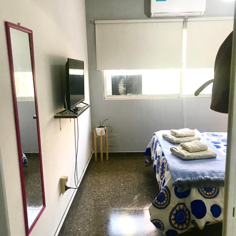 Monoambiente céntrico - Apartamento de 1 dormitorio - 3