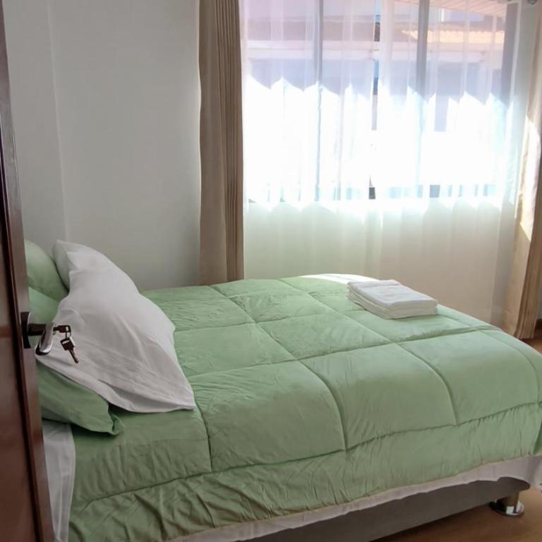 La Casita De Colores Cusco - Apartamento de 2 dormitorios - 9