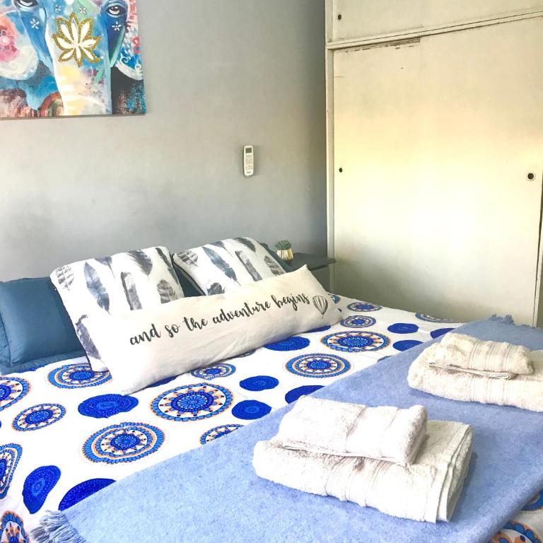 Monoambiente céntrico - Apartamento de 1 dormitorio - 6