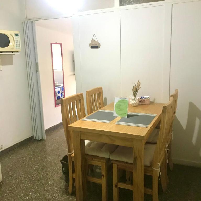 Monoambiente céntrico - Apartamento de 1 dormitorio - 7