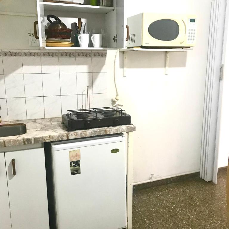 Monoambiente céntrico - Apartamento de 1 dormitorio - 11