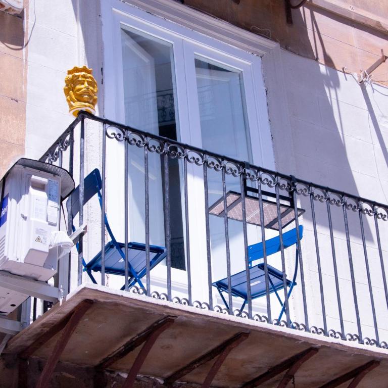 San Carlo Cuore di Palermo - Double Room with Private Bathroom - 26