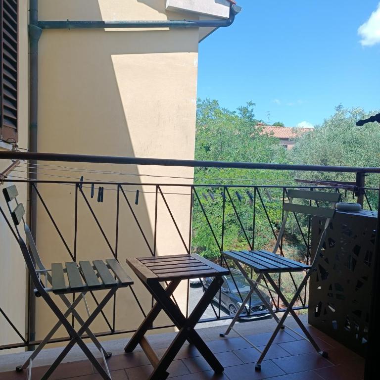 Sogno tra le Torri - Appartamento con 2 Camere da Letto - 33