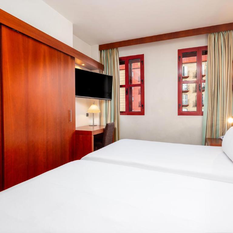 Senator Huelva - Habitación Familiar - 3