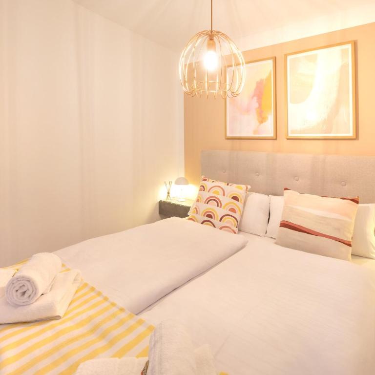 GM-Stays City Apartment - Prinzregentenplatz - BRIGHT Collection - Apartment mit 2 Schlafzimmern - 8