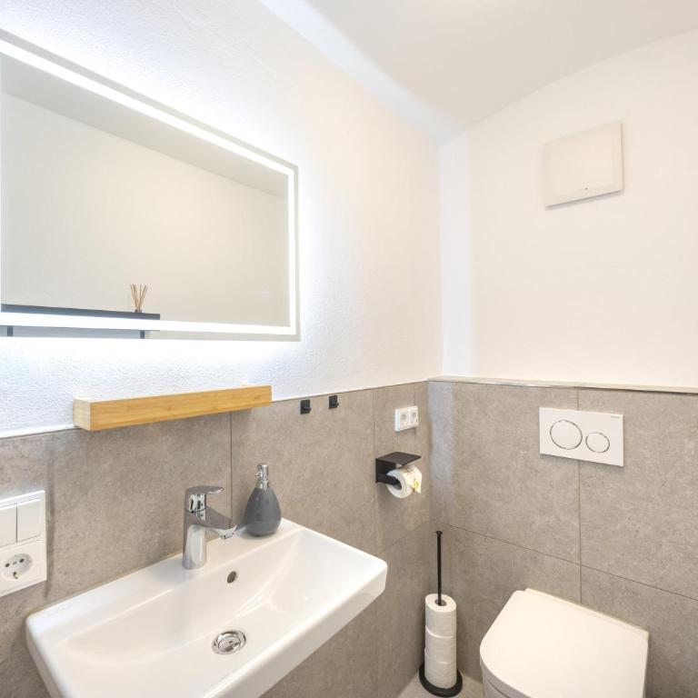 GM-Stays City Apartment - Prinzregentenplatz - BRIGHT Collection - Apartment mit 2 Schlafzimmern - 22