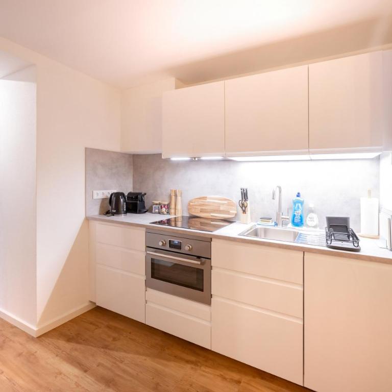 GM-Stays City Apartment - Prinzregentenplatz - BRIGHT Collection - Apartment mit 2 Schlafzimmern - 13