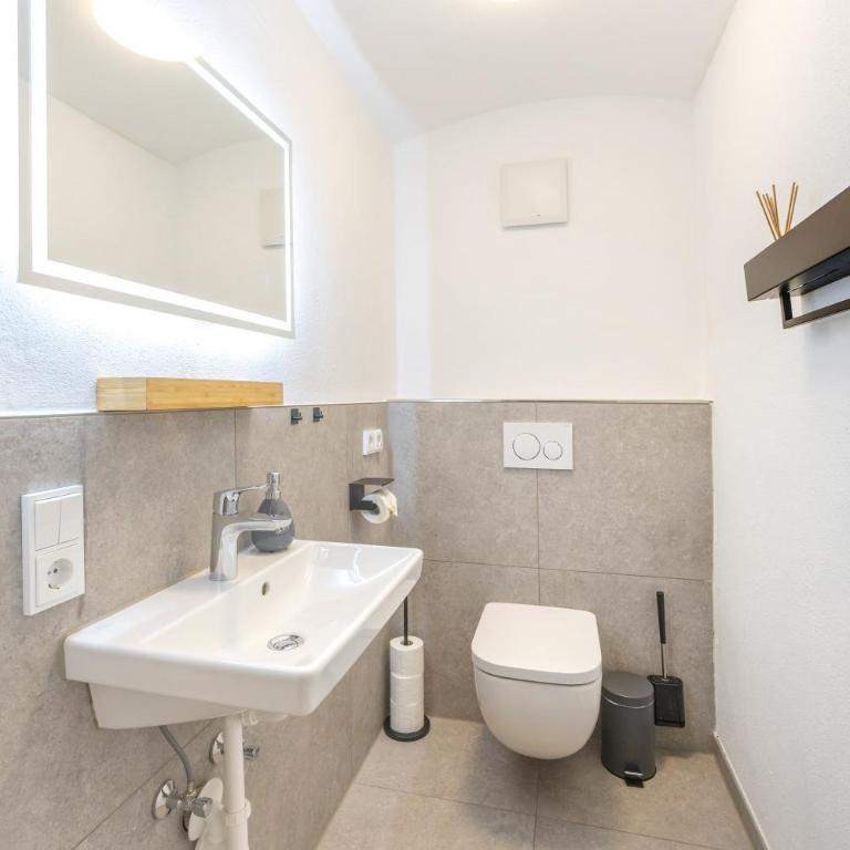 GM-Stays City Apartment - Prinzregentenplatz - BRIGHT Collection - Apartment mit 2 Schlafzimmern - 23