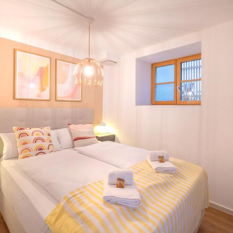 GM-Stays City Apartment - Prinzregentenplatz - BRIGHT Collection - Apartment mit 2 Schlafzimmern - 3