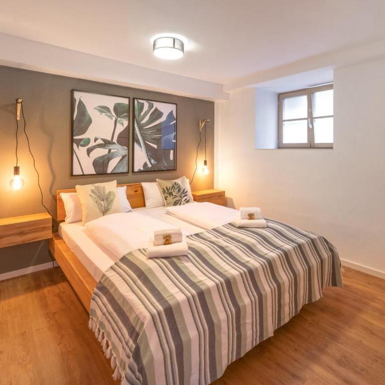 GM-Stays City Apartment - Prinzregentenplatz - BRIGHT Collection - Apartment mit 2 Schlafzimmern - 4