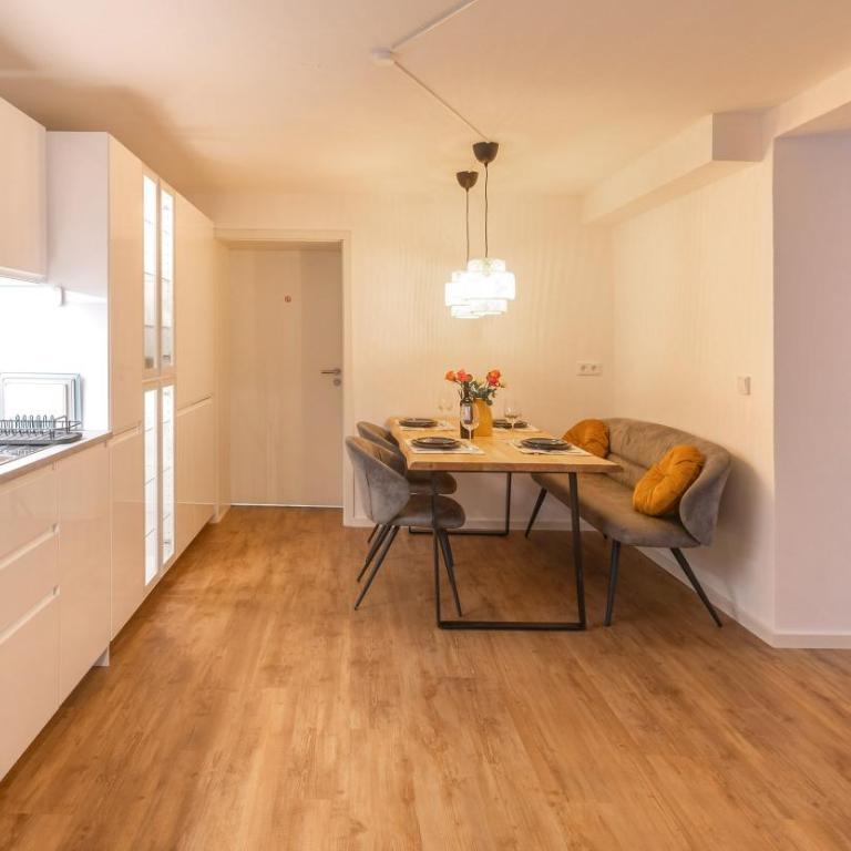 GM-Stays City Apartment - Prinzregentenplatz - BRIGHT Collection - Apartment mit 2 Schlafzimmern - 47