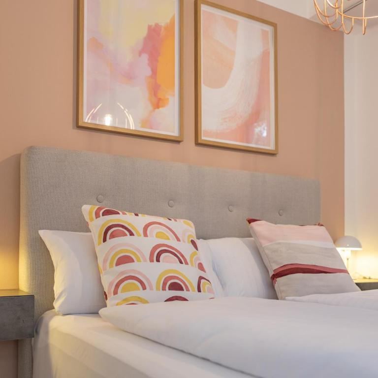 GM-Stays City Apartment - Prinzregentenplatz - BRIGHT Collection - Apartment mit 2 Schlafzimmern - 34