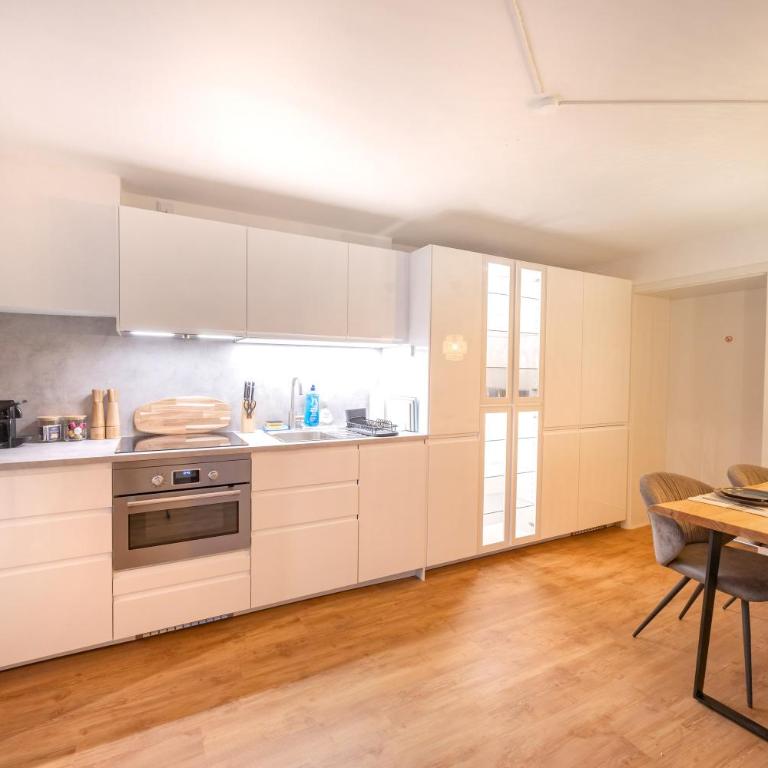 GM-Stays City Apartment - Prinzregentenplatz - BRIGHT Collection - Apartment mit 2 Schlafzimmern - 11