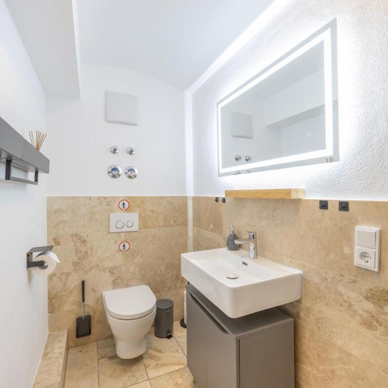 GM-Stays City Apartment - Prinzregentenplatz - BRIGHT Collection - Apartment mit 2 Schlafzimmern - 17