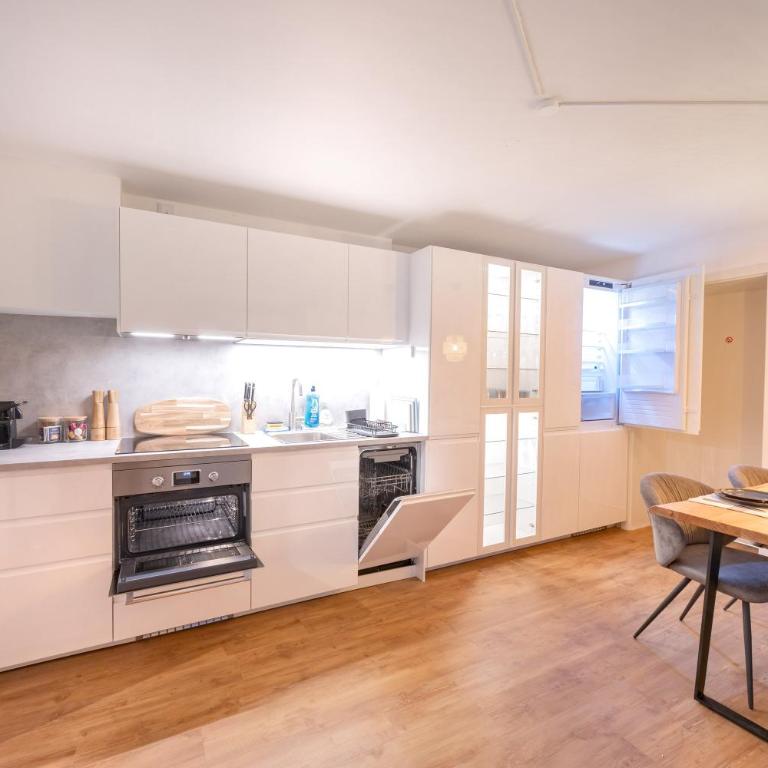 GM-Stays City Apartment - Prinzregentenplatz - BRIGHT Collection - Apartment mit 2 Schlafzimmern - 12