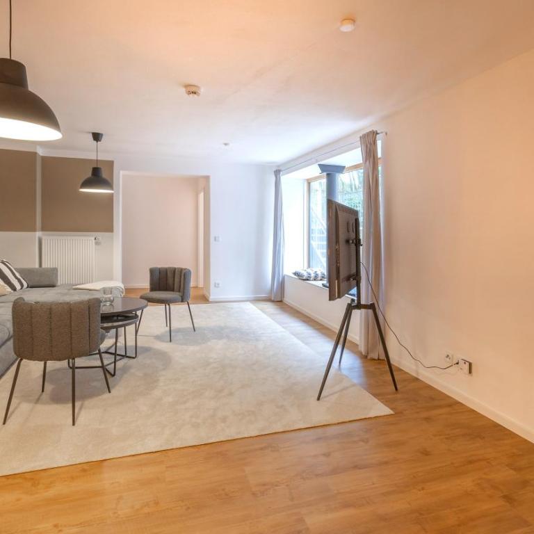 GM-Stays City Apartment - Prinzregentenplatz - BRIGHT Collection - Apartment mit 2 Schlafzimmern - 26
