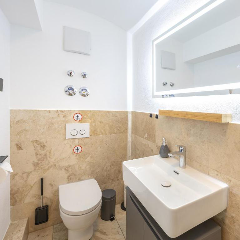 GM-Stays City Apartment - Prinzregentenplatz - BRIGHT Collection - Apartment mit 2 Schlafzimmern - 18