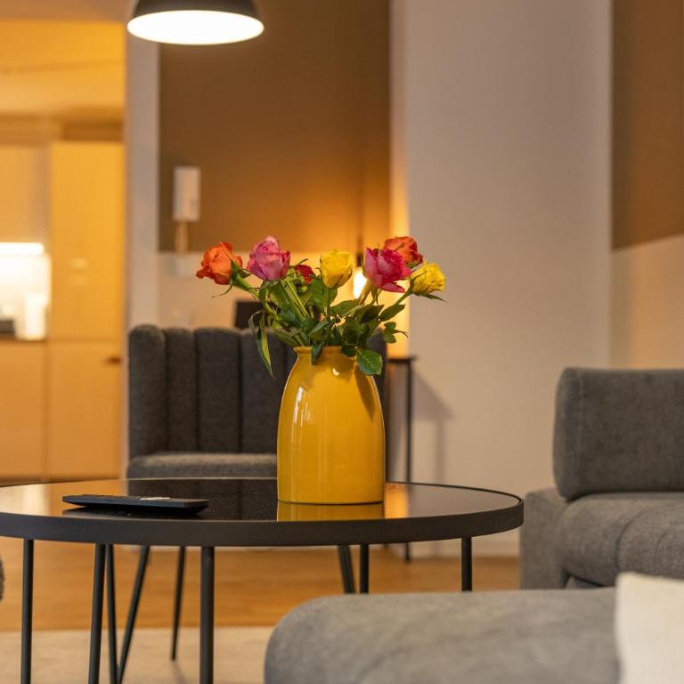 GM-Stays City Apartment - Prinzregentenplatz - BRIGHT Collection - Apartment mit 2 Schlafzimmern - 27