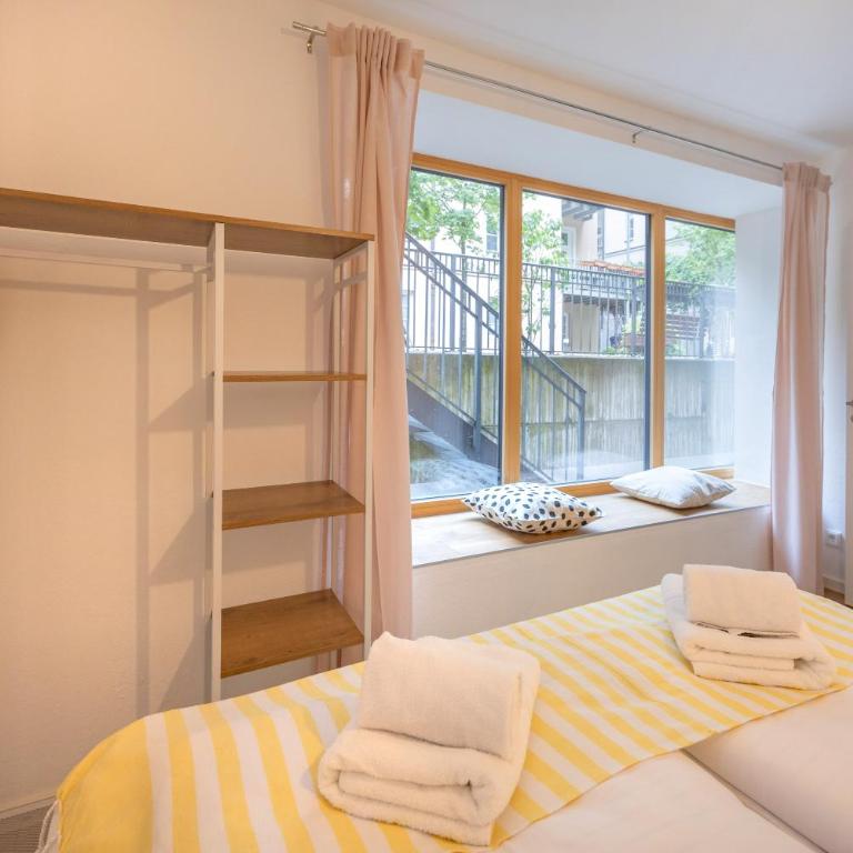GM-Stays City Apartment - Prinzregentenplatz - BRIGHT Collection - Apartment mit 2 Schlafzimmern - 33